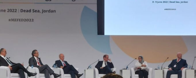 الرواشدة: منظومات الربط الكهربائي البيني بين الدول ضرورة