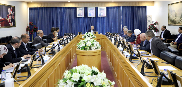 عمل الأعيان تطلع على برنامج التشغيل الوطني