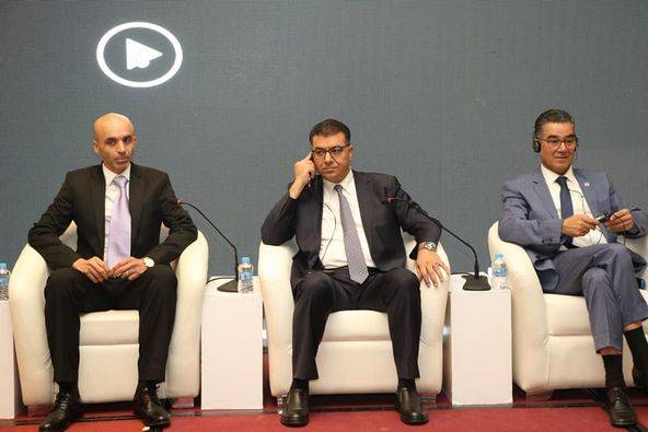 اختتام فعاليات الدورة الـ115 للمجلس الدولي للزيتون (صور)