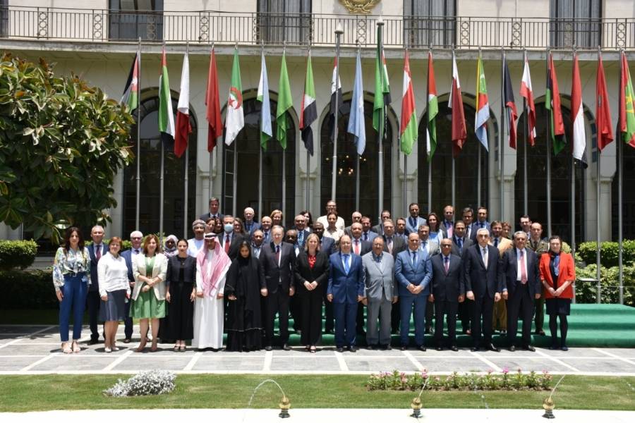 الأردن يشارك في اجتماع الحوار السياسي العربي الأوروبي على مستوى السفراء