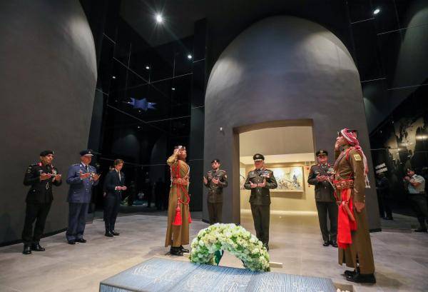 قفزةٌ بإنجازات الجيش في عهد الملك عبدالله الثاني