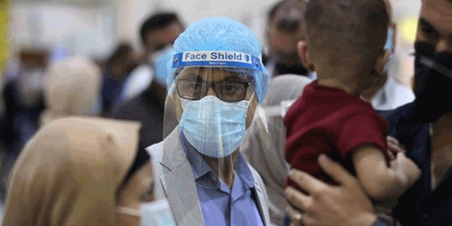 العراق يسجل ارتفاعاً ملحوظاً بعدد الإصابات بفيروس كورونا