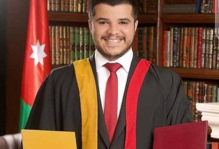 قصة شاب أردني مثابر واجه التحديات التي كانت بطريقه بكل ثقة واهمها المحبطين