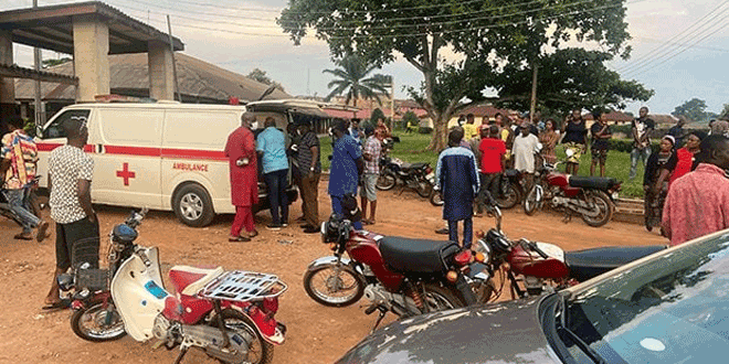 مقتل 32 شخصاً في هجوم مسلح شمال غرب نيجيريا