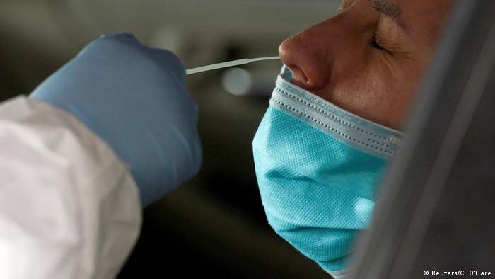 بالاسماء ... مراكز فحص كورونا العاملة يوم الجمعة