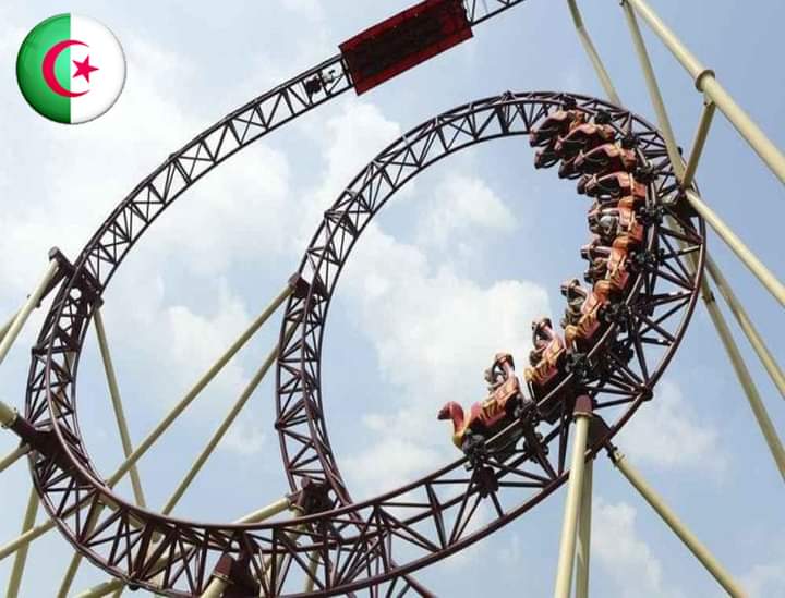 الجزائر.. سقوط 3 أشخاص من أرجوحة كهربائية