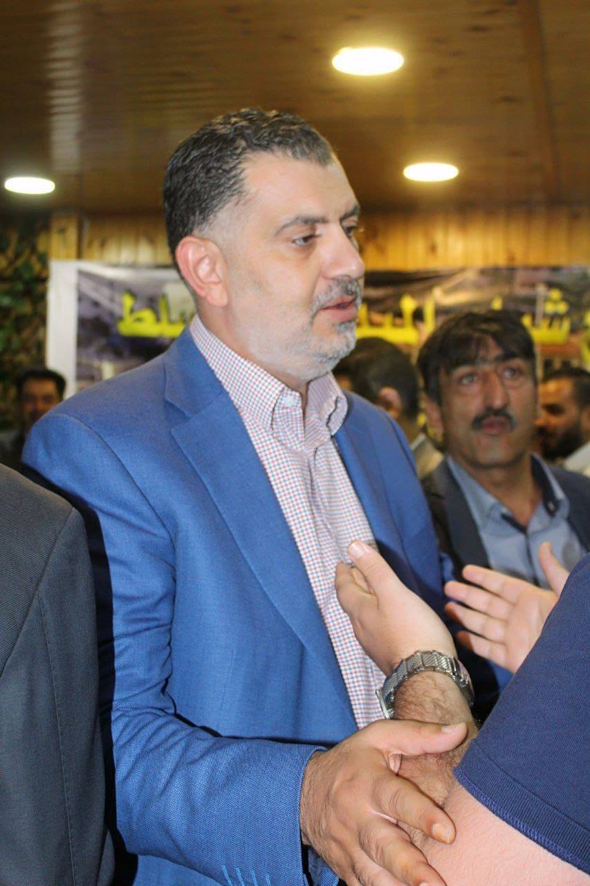 السلط تستقبل حزب ارادة