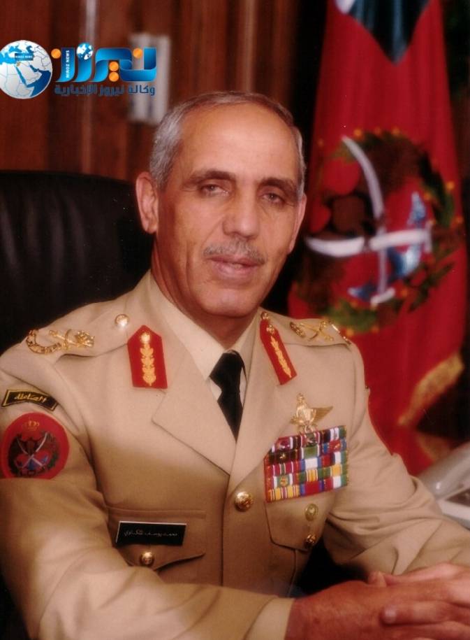 رئيس هيئة الاركان الاسبق الفريق أول الركن المتقاعد محمد يوسف الملكاوي يكتب  في يوم الجيش والثورة العربية الكبرى وعيد الجلوس الملكي على العرش