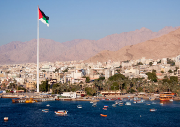 نشر مسودة نظام محمية العقبة البحرية لسنة 2022