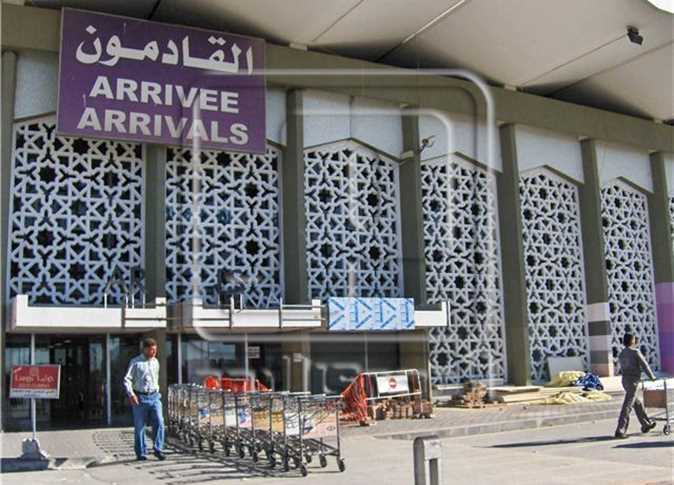 تعليق الرحلات الجوية في مطار دمشق