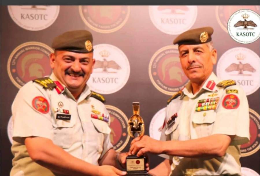 اختتام فعاليات مسابقة المحارب الدولية الثانية عشرة....صور