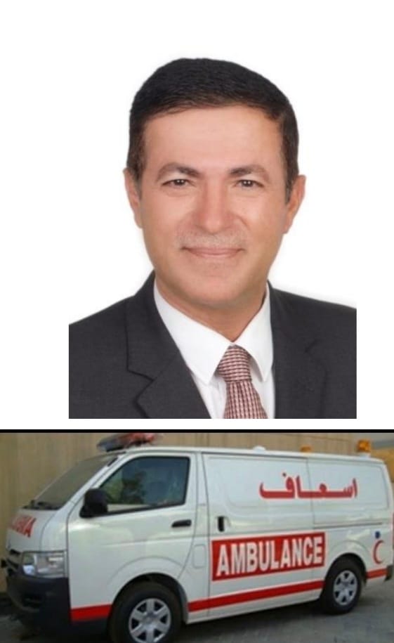 نداء إلى معالي أمين عمان أقترح بأن تستخدم (سيارة الإسعاف ) وكذلك( سيارة الإطفائية) مسرب الباص السريع
