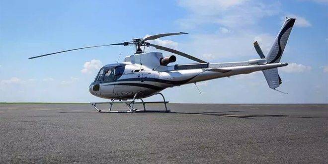 فقدان مروحية تقل سبعة أشخاص شمال إيطاليا