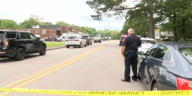 الشرطة الأمريكية تقتل شخصاً حاول دخول مدرسة بولاية ألاباما