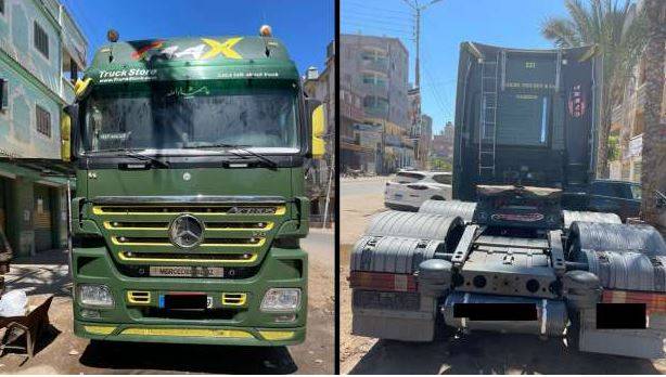 «جدعنة المصريين» .. ملحمة وفاء منقطعة النظير لسائق فقد ابنه وسيارته