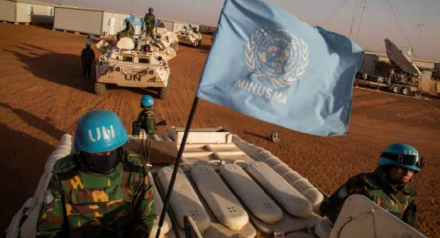 القوات المسلحة الأردنية _الجيش العربي ادوار كبيرة وجهود عظيمة بحفظ السلام في مالي