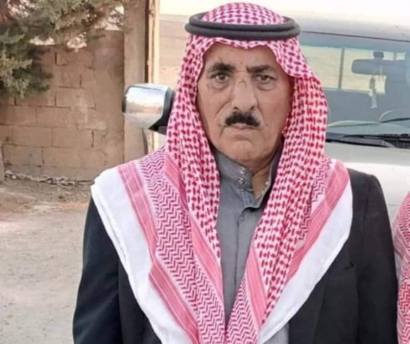 وفاة أحد أبطال معركة الكرامة الخالدة ...الشامي كاسب النيف