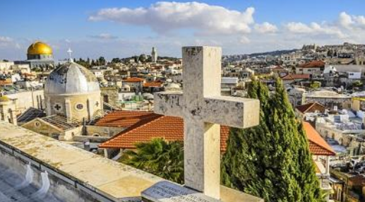 الأردن يدين الاعتداءات على أملاك بطريركية بالقدس