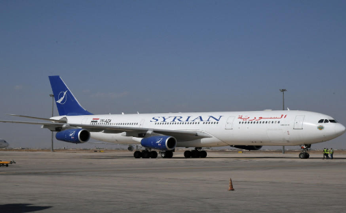 قصف إسرائيلي لمطار دمشق