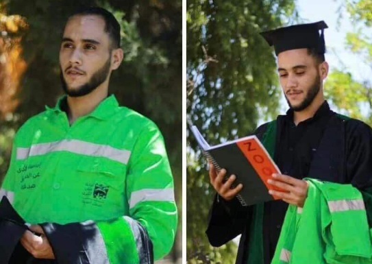 عامل وطن أردني يشعل مواقع التواصل