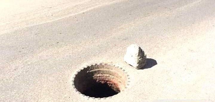 العراق ..طفل يلقى حتفه إثر سقوطه في المجاري جنوبي بغداد