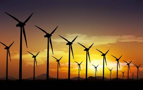 رؤية التحديث الاقتصادي تقترح التحول إلى الطاقة المتجددة