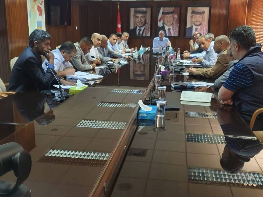 النجار: الاستعجال في تشغيل بعض المصادر المائية الجديدة