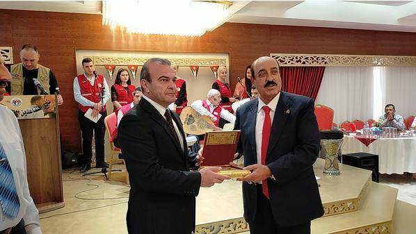 اللواء الشوبكي يرعى احتفال نادي المتقاعدي العسكريين بالأعياد الوطنية في عجلون