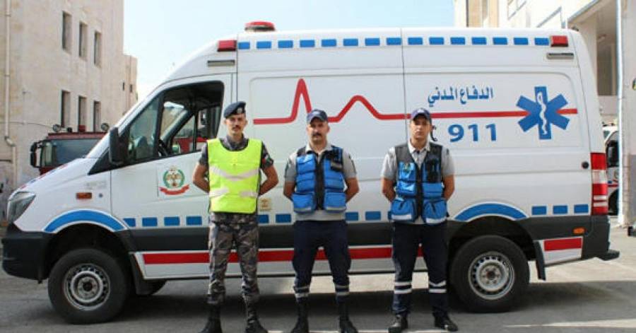 إسعاف 1042 حالة خلال 24 ساعة