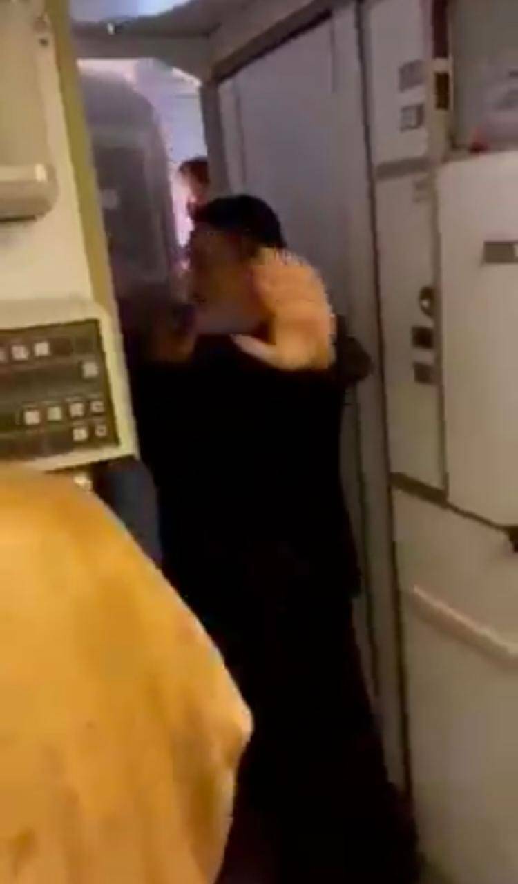 لا صحة لمحاولة خطف طائرة اردنية في احدى الدول الافريقية...وهذه التفاصيل