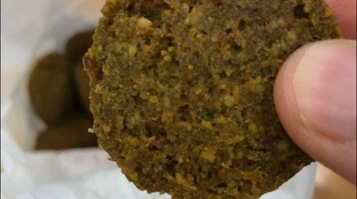 حبة فلافل تنهي حياة اردني في عمان