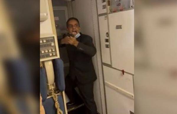 الأردنية للطيران توضح حول محاولة اقتحام قمرة قيادة احدى طائراتها