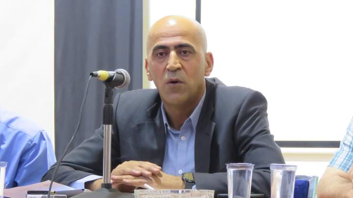 رئيس بلدية جرش الكبرى يلتقي موظفي البلدية _صور