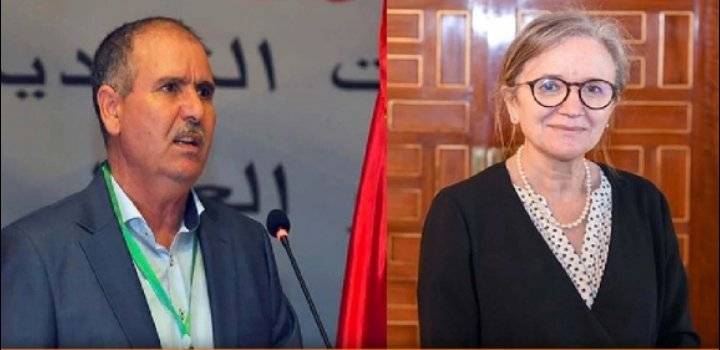 الطبوبي: الاتحاد التونسي لن يوقع أي اتفاق مع الحكومة لإرضاء صندوق النقد الدولي