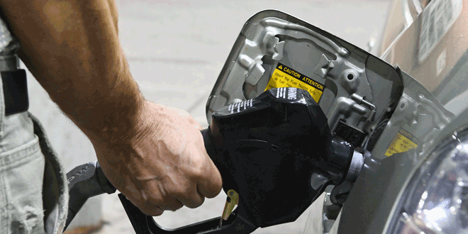 ارتفاع أسعار الوقود في الولايات المتحدة الأمريكية