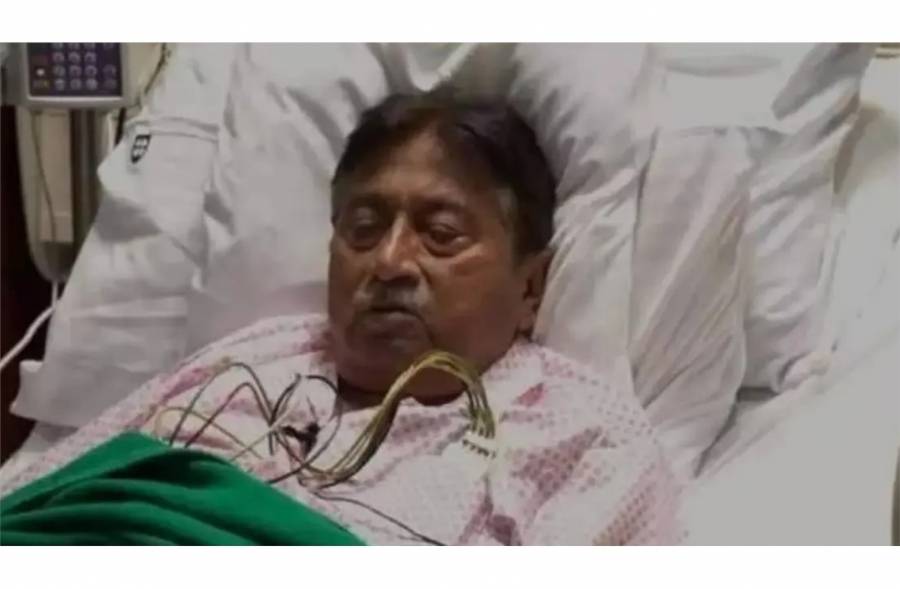 نقل الرئيس الباكستاني الأسبق برويز مشرف للمستشفى.. «يعيش مرحلة صعبة»