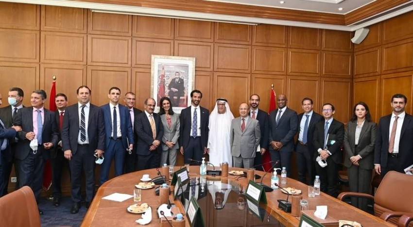 الإمارات والمغرب.. زيادة الاستثمارات المتبادلة وتوسيع الشراكات الاقتصادية