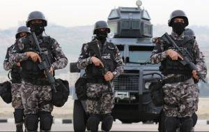 طوق أمني بعد العثور على جسم غريب في مأدبا