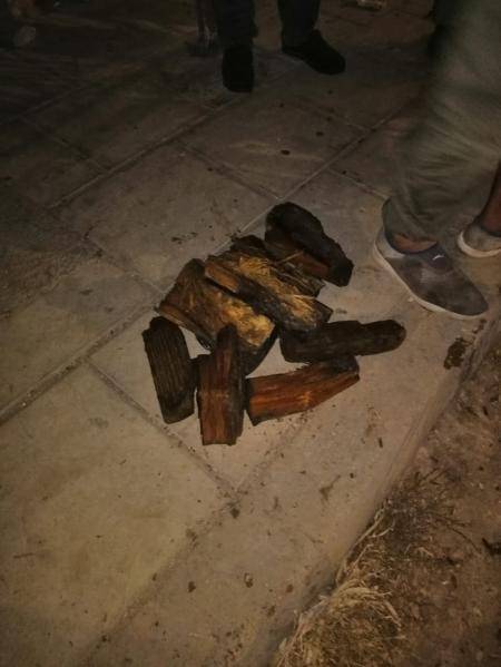 المياه: جذوع شجر داخل خط ساكب سبب الانقطاع .. وإعادة الضخ صباحا