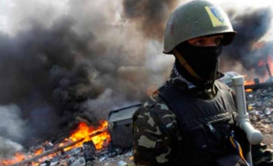 عاجل... معارك روسية طاحنة بكافة الأسلحة الثقيلة شرق أوكرانيا.. ووعود أوروبية لكييف.....ماذا يحدث ؟؟؟