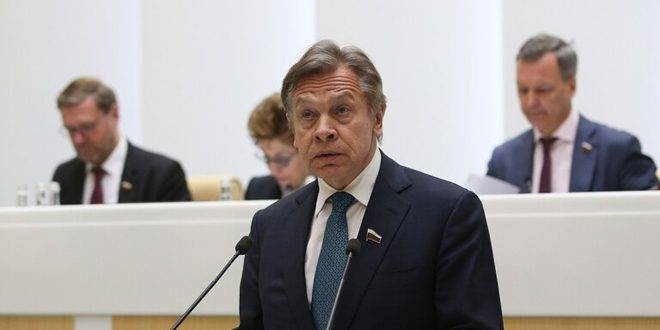 سيناتور روسي يحذر من خطر نشر أسلحة نووية قرب فنلندا بعد انضمامها للناتو