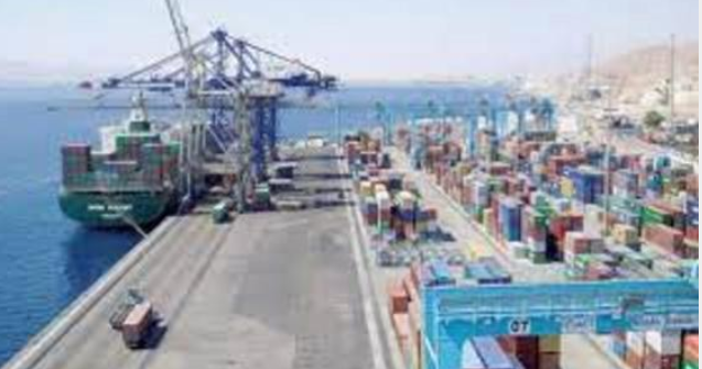 ارتفاع حجم المناولة بميناء الحاويات 8 خلال الأشهر الخمس الأولى