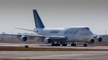 الأرجنتين تحتجز طائرة إيرانية تحمل أشخاصا على صلة بفيلق القدس