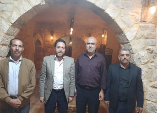 عجلون : النائبان القضاة والشويات يؤكدان على خدمة المشاريع السياحية الناشئة بالطرق المعبدة دون تعقيدات