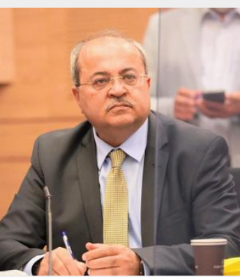 هل أحمد الطيبي أقوى رجل في الكنيست؟