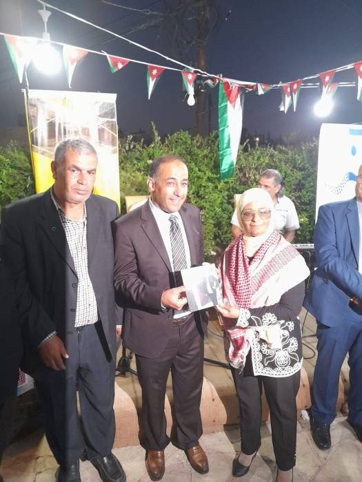 مبادرة الأجيال القادمة للابداع والتغيير تقيم احتفالًا بالاعياد الوطنية ...صور