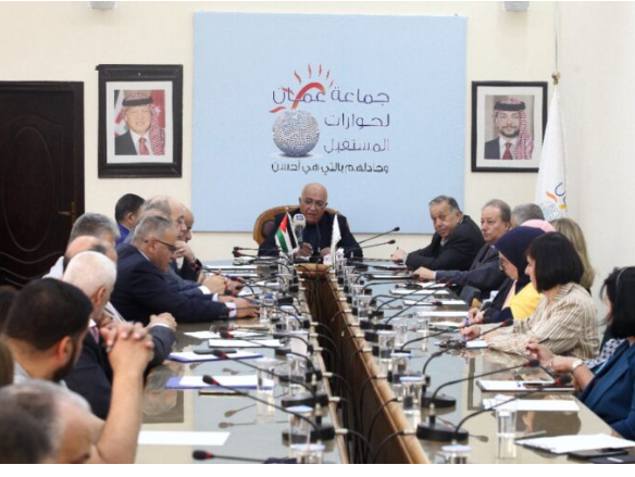 المعايطة: مخاطبة الأحزاب لتصويب أوضاعها وفق القانون الجديد