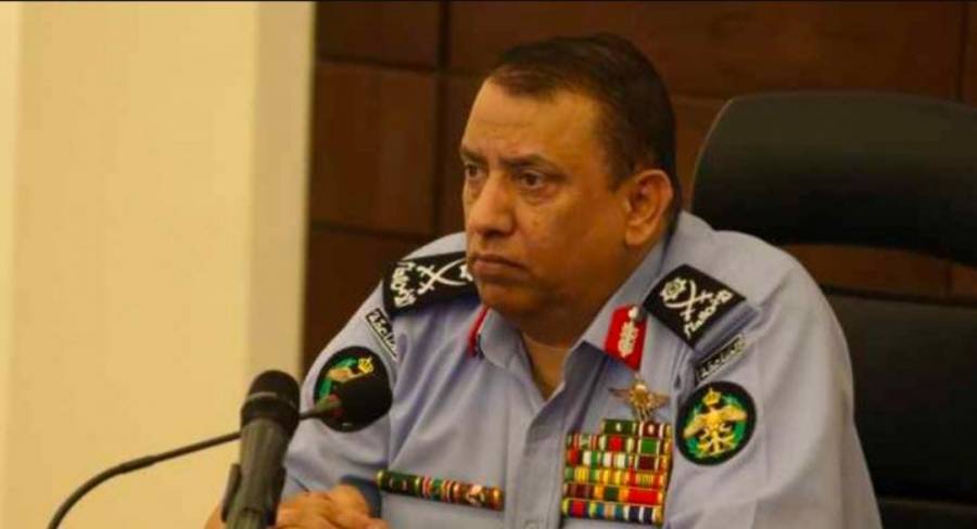 مدير الأمن العام ينعى العريف فراس السواريه