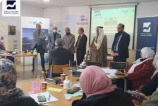 دورة حول كتابة مقترحات المشاريع واستقطاب التمويل لجمعيات العقبة