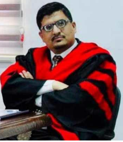 الدكتور الشرفات يحقق جوائز بحثية عالمية